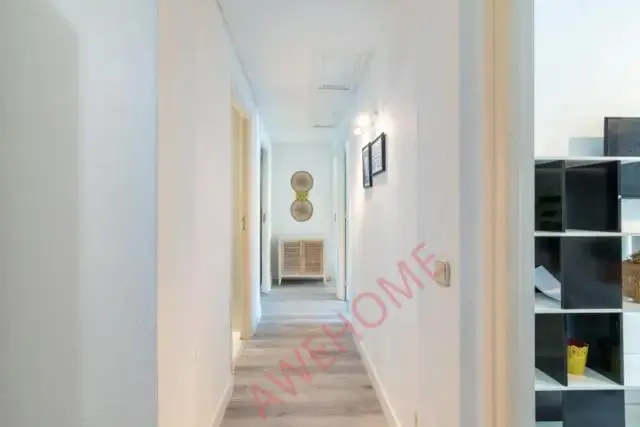 馬德里租房apartment near Calle Agustin de Foxa