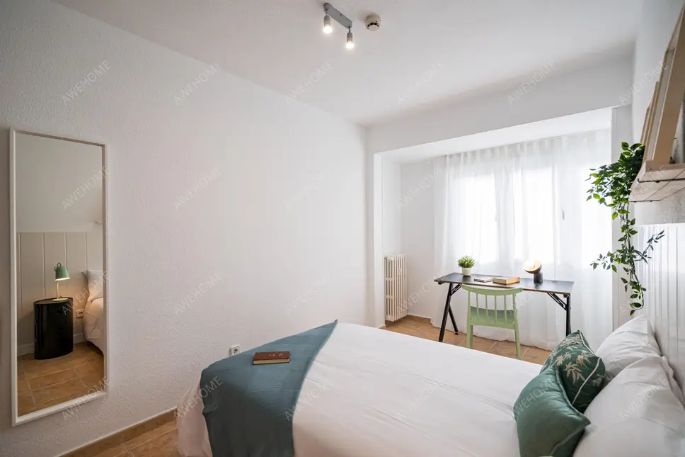 馬德里租房apartment in Castillejos (Tetuan)