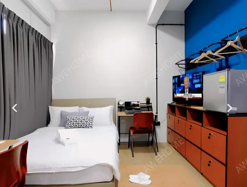 新加坡租房近NUS SIM Curtin 酒店式公寓 85 SOHO