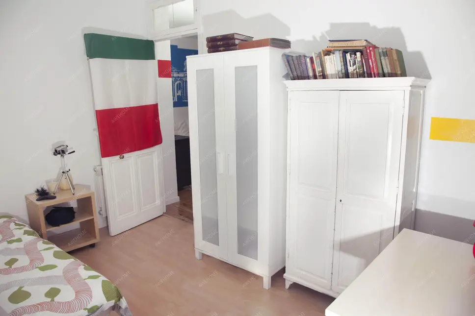 馬德里租房apartment in Almagro (Chamberi)