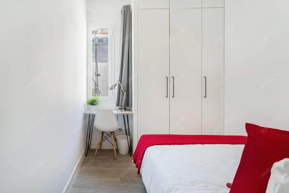 馬德里租房apartment in Lavapies  Embajadores (Centro)