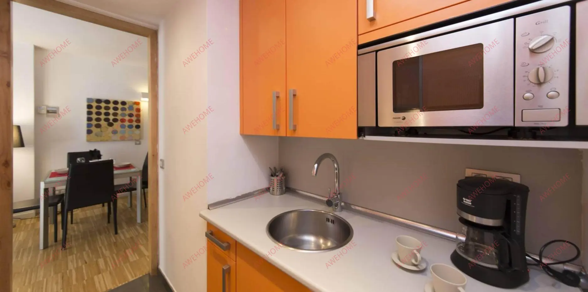 馬德里租房apartment in Lavapies  Embajadores (Centro)