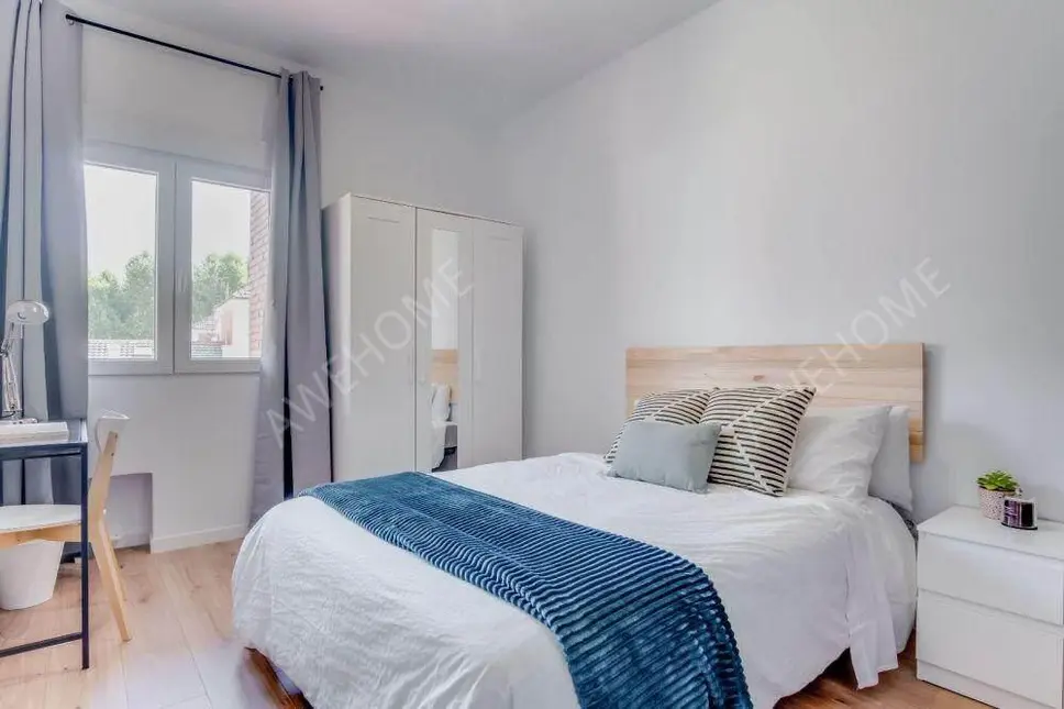 馬德里租房apartment in Argnelles (Moncloa)
