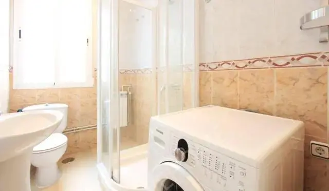 馬德里租房apartment in Palos de Moguer (Arganzuela)