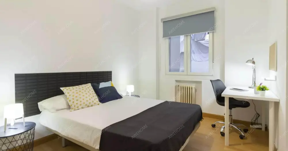 馬德里租房apartment near Calle Nnnez Morgado