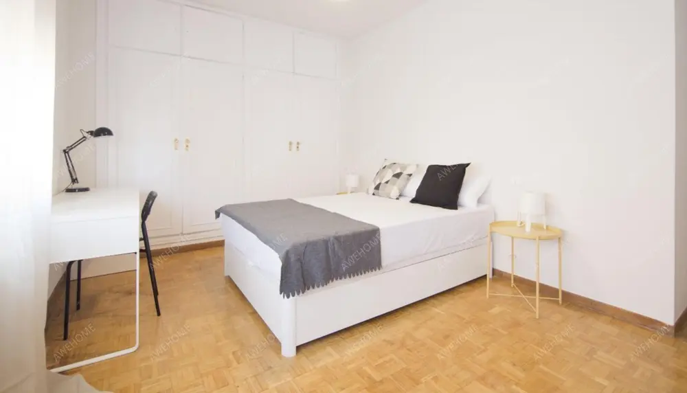 馬德里租房apartment near Calle de Mauricio Legendre