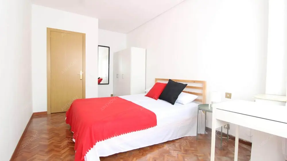 馬德里租房apartment near Paseo de la Castellana