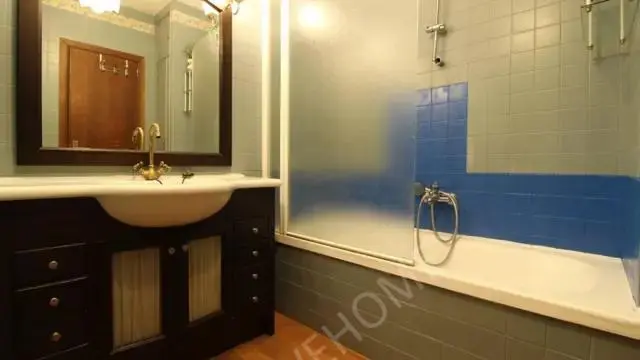 馬德里租房apartment near Paseo de la Castellana