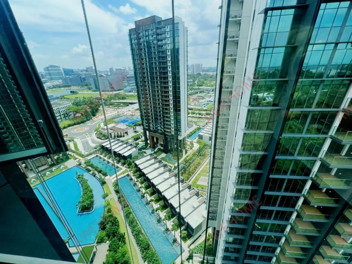 新加坡租房近NUS Curtin SIM學校 Normanton Park高級公寓
