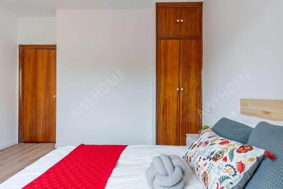 馬德里租房apartment in Argnelles (Moncloa)