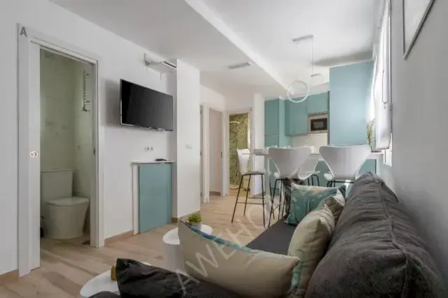 馬德里租房apartment in Castillejos (Tetuan)