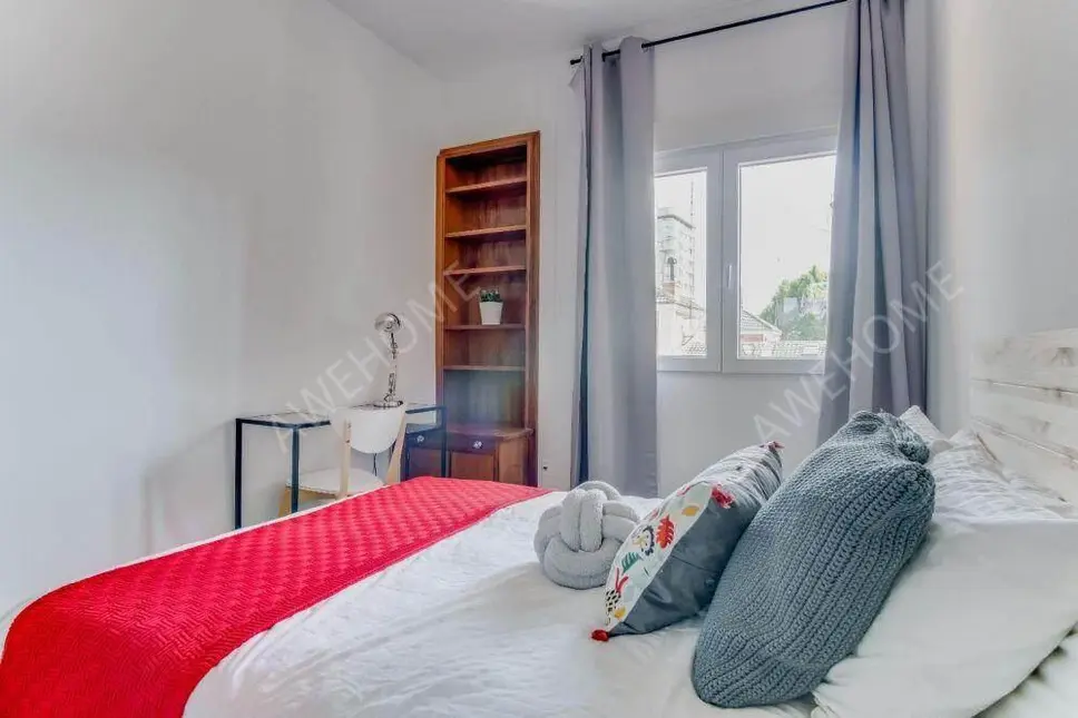馬德里租房apartment in Argnelles (Moncloa)