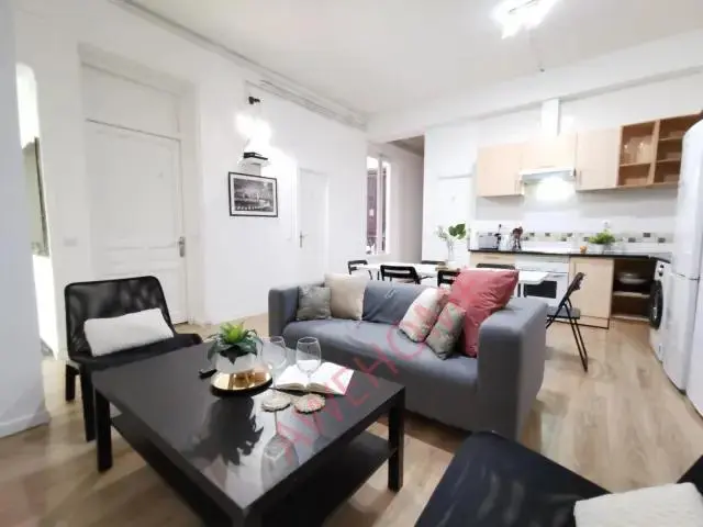 馬德里租房apartment in Sol (Centro)