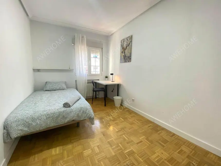 馬德里租房apartment near Calle de Cardenosa