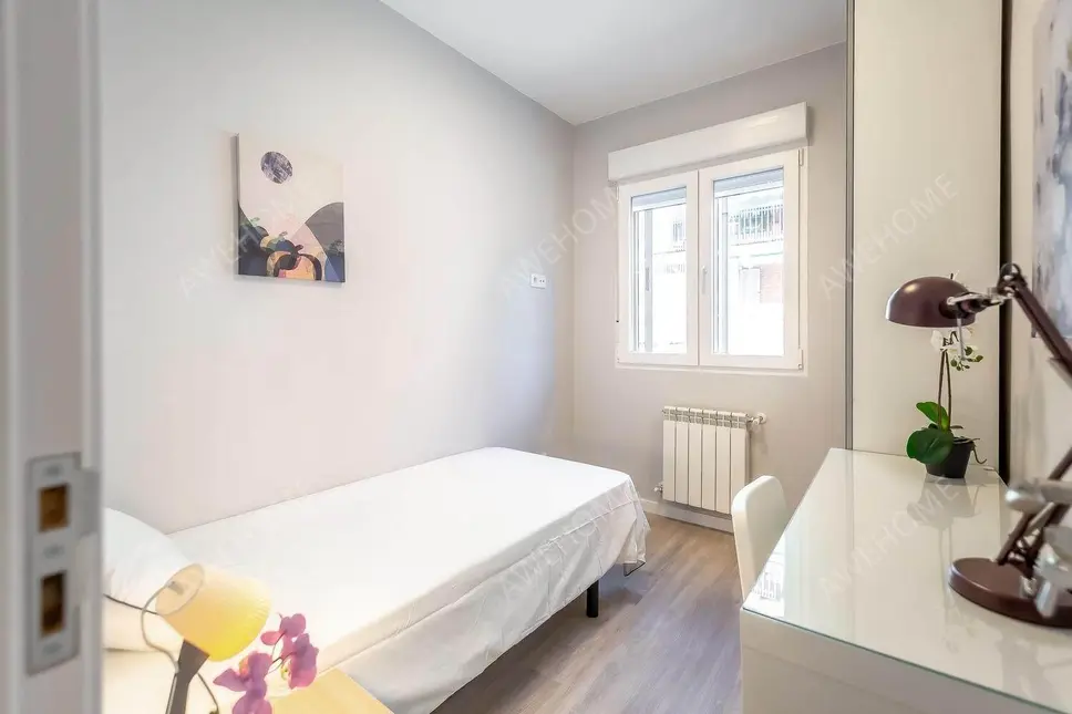 馬德里租房apartment in Numancia (Puerta de Vallecas)