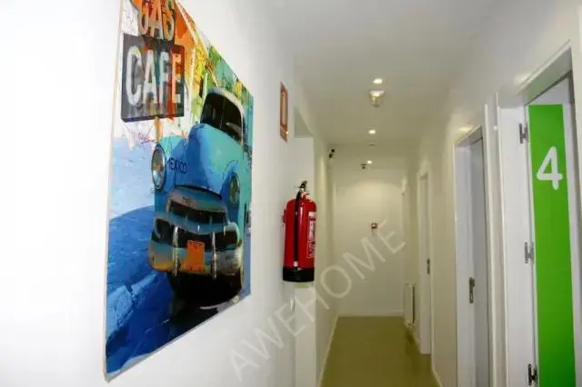 馬德里租房apartment in Sol (Centro)