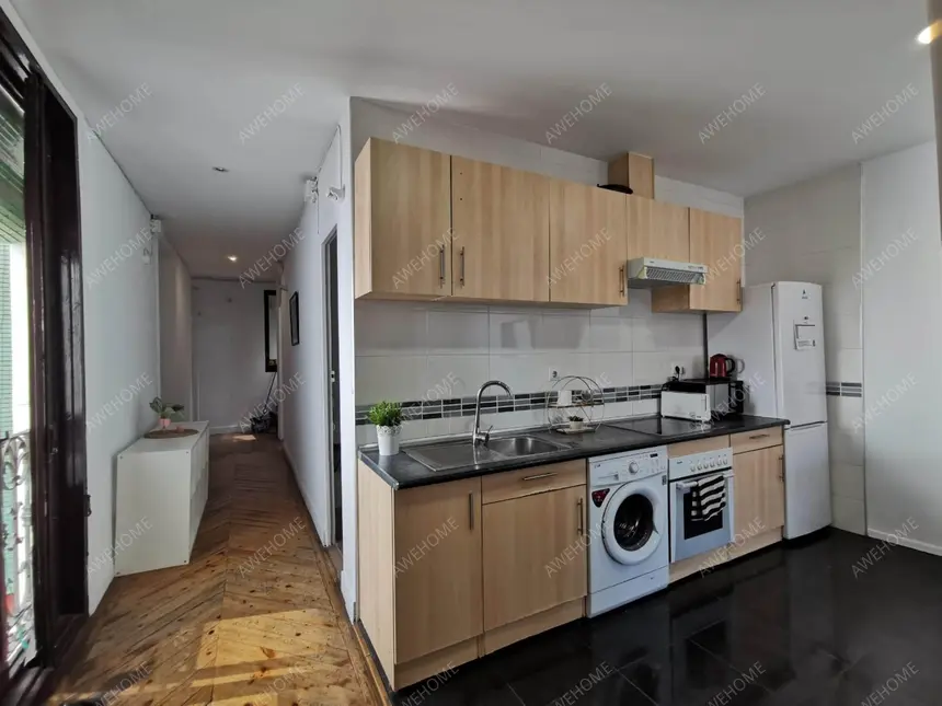 馬德里租房apartment in Sol (Centro)