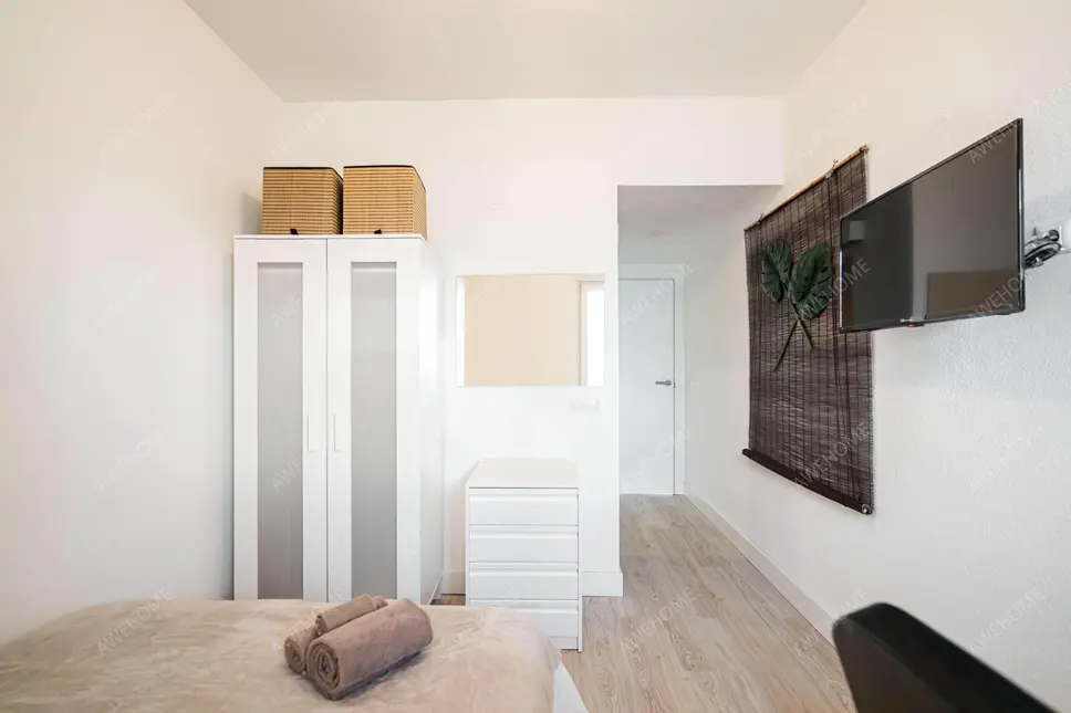 馬德里租房apartment in Cuatro Caminos (Tetuan)