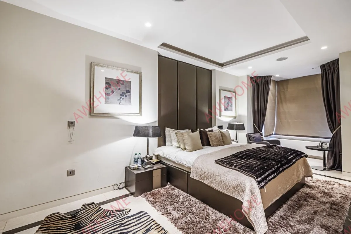 倫敦租房Knightsbridge 5B
