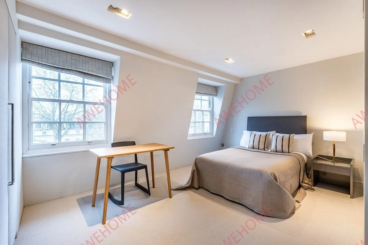 倫敦租房Montpelier Square 6B