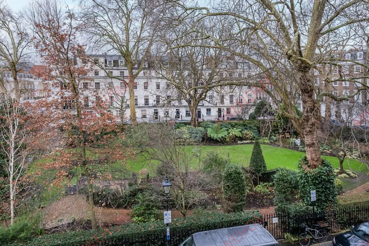 倫敦租房Montpelier Square 6B