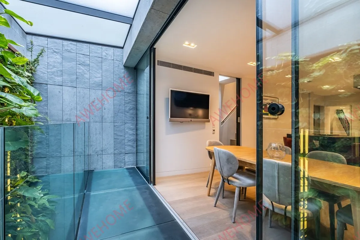 倫敦租房Montpelier Square 6B
