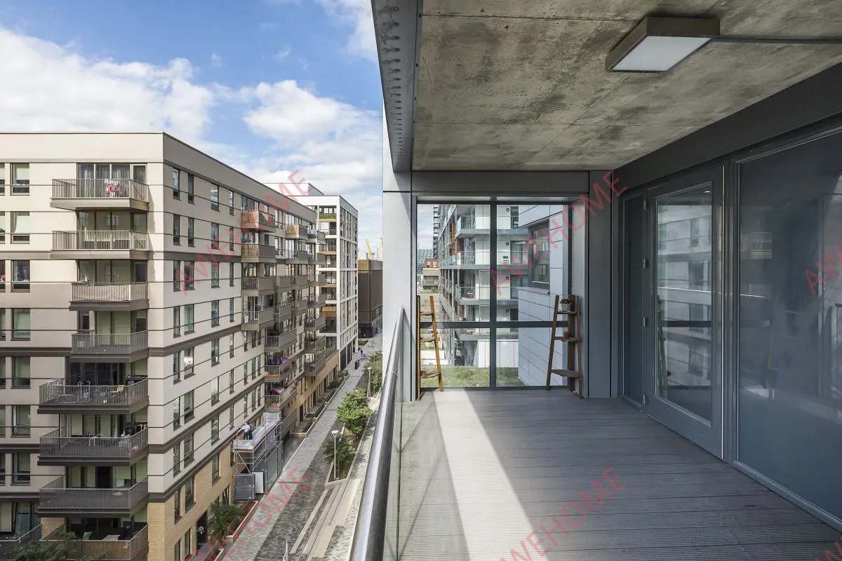 倫敦租房Bessemer Place 2B