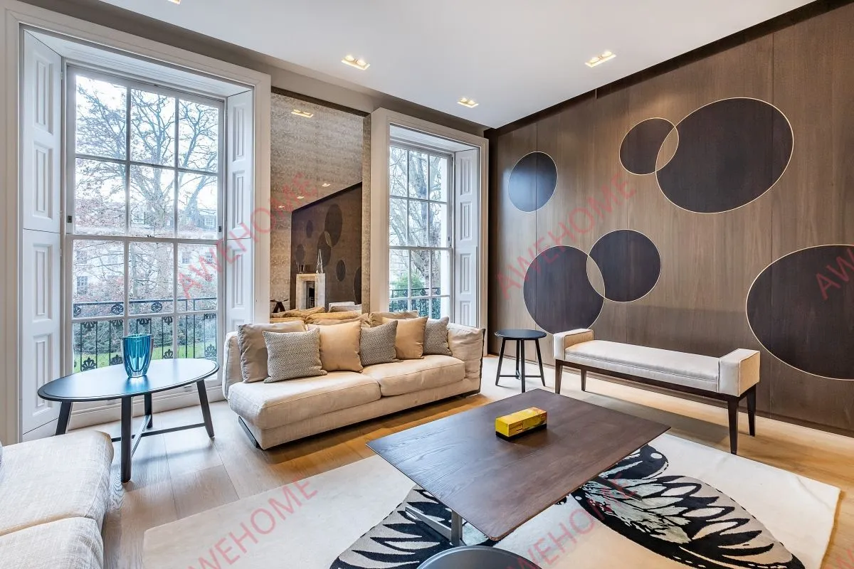 倫敦租房Montpelier Square 6B