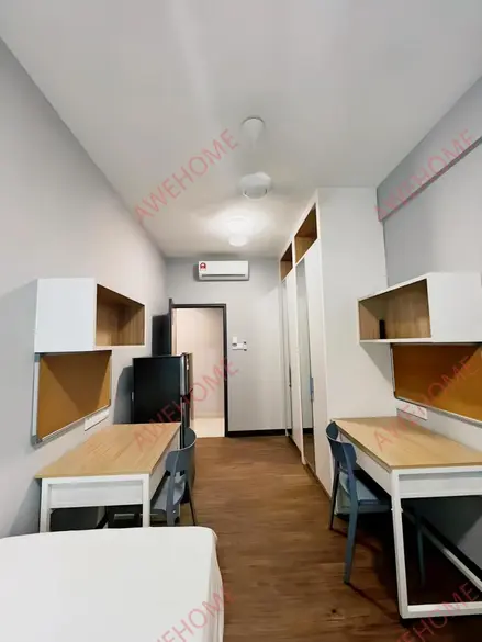 梳邦再也留學租房