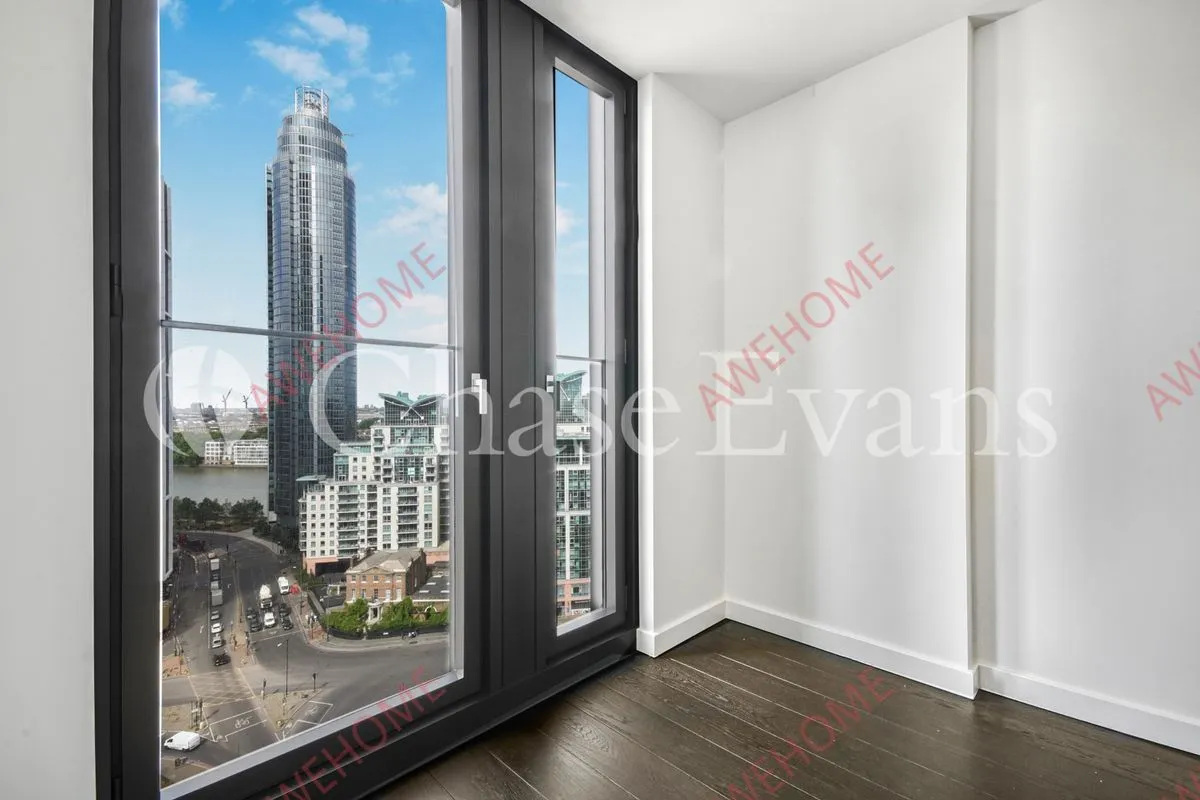 倫敦租房Damac Tower 1B