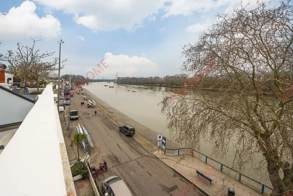 倫敦租房Embankment 4B