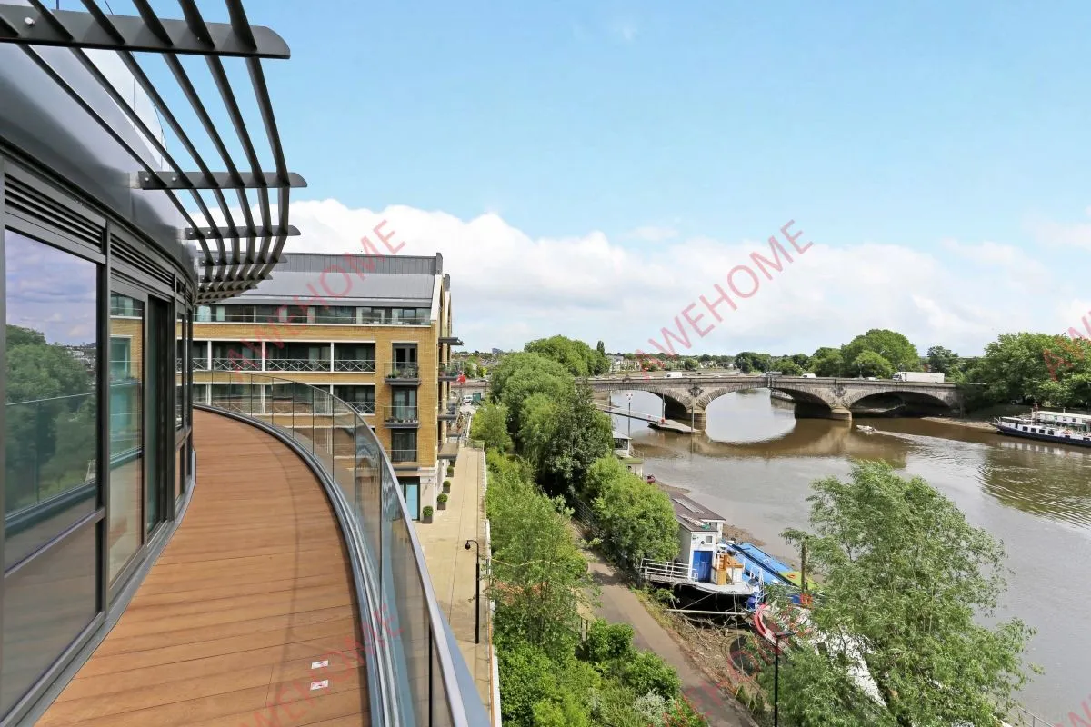 倫敦租房Kew Bridge Road 3B