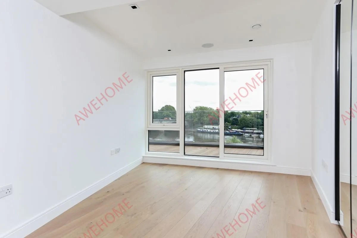倫敦租房Kew Bridge Road 3B