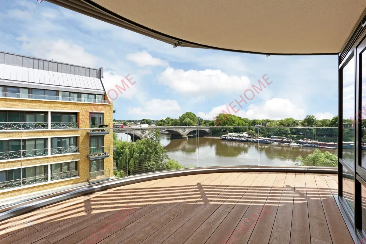 倫敦租房Kew Bridge Road 3B