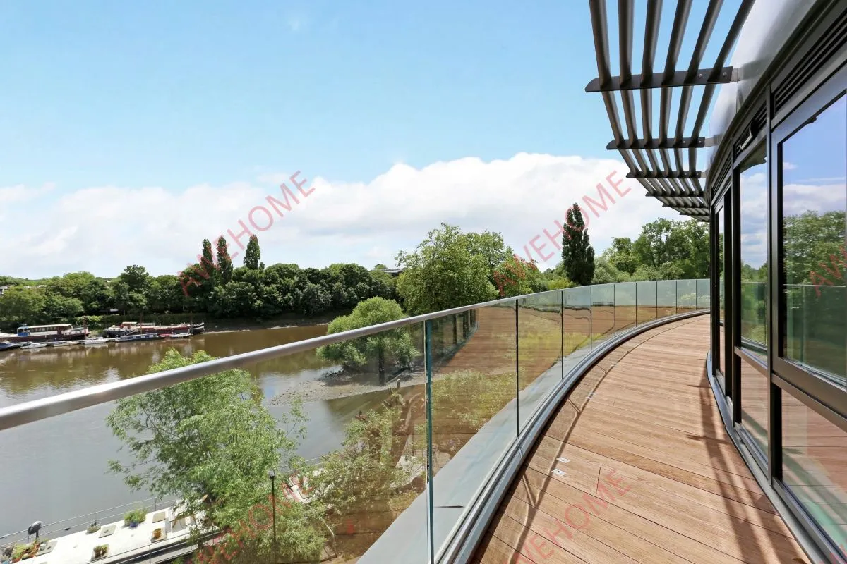 倫敦租房Kew Bridge Road 3B