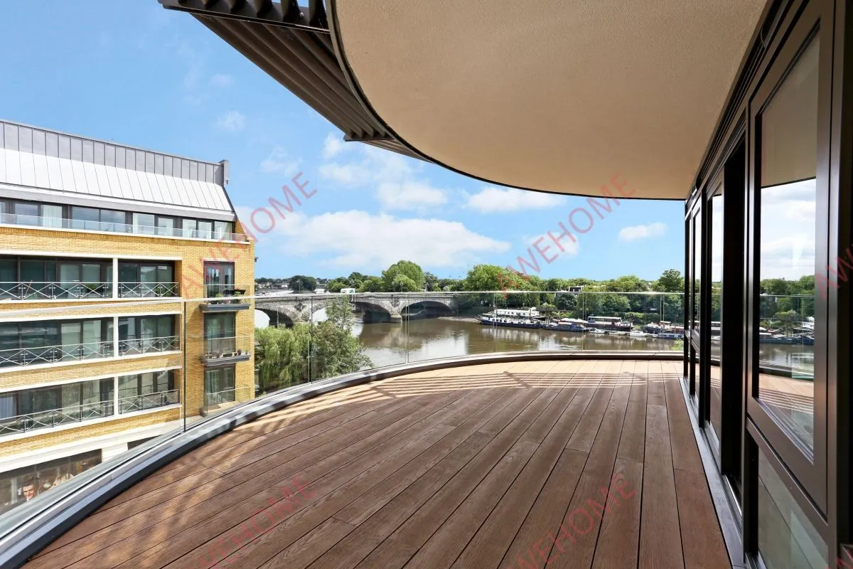 倫敦租房Kew Bridge Road 3B