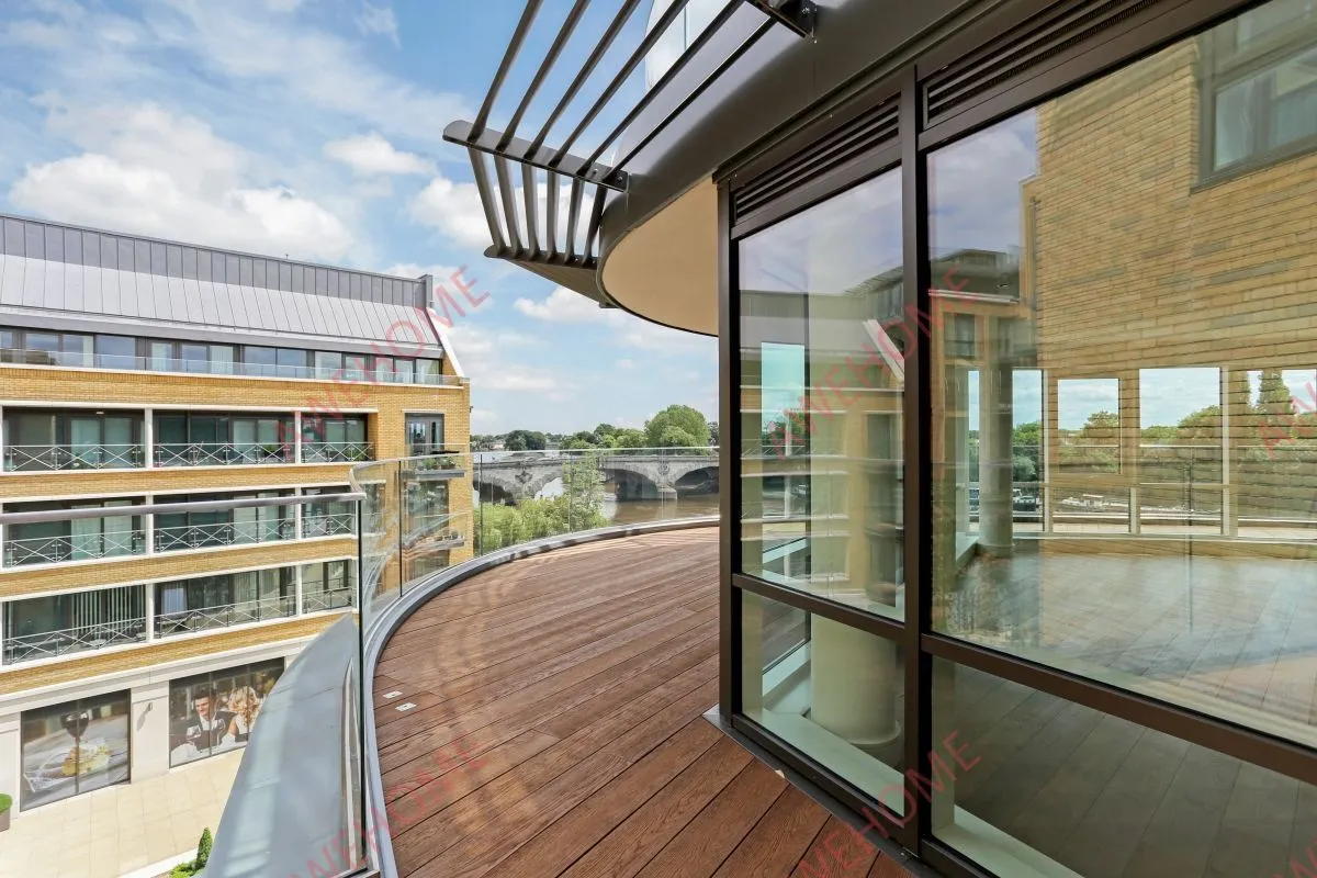 倫敦租房Kew Bridge Road 3B