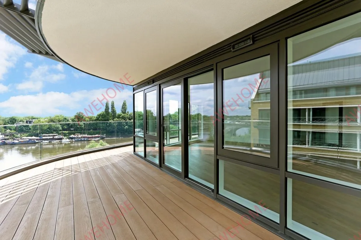 倫敦租房Kew Bridge Road 3B