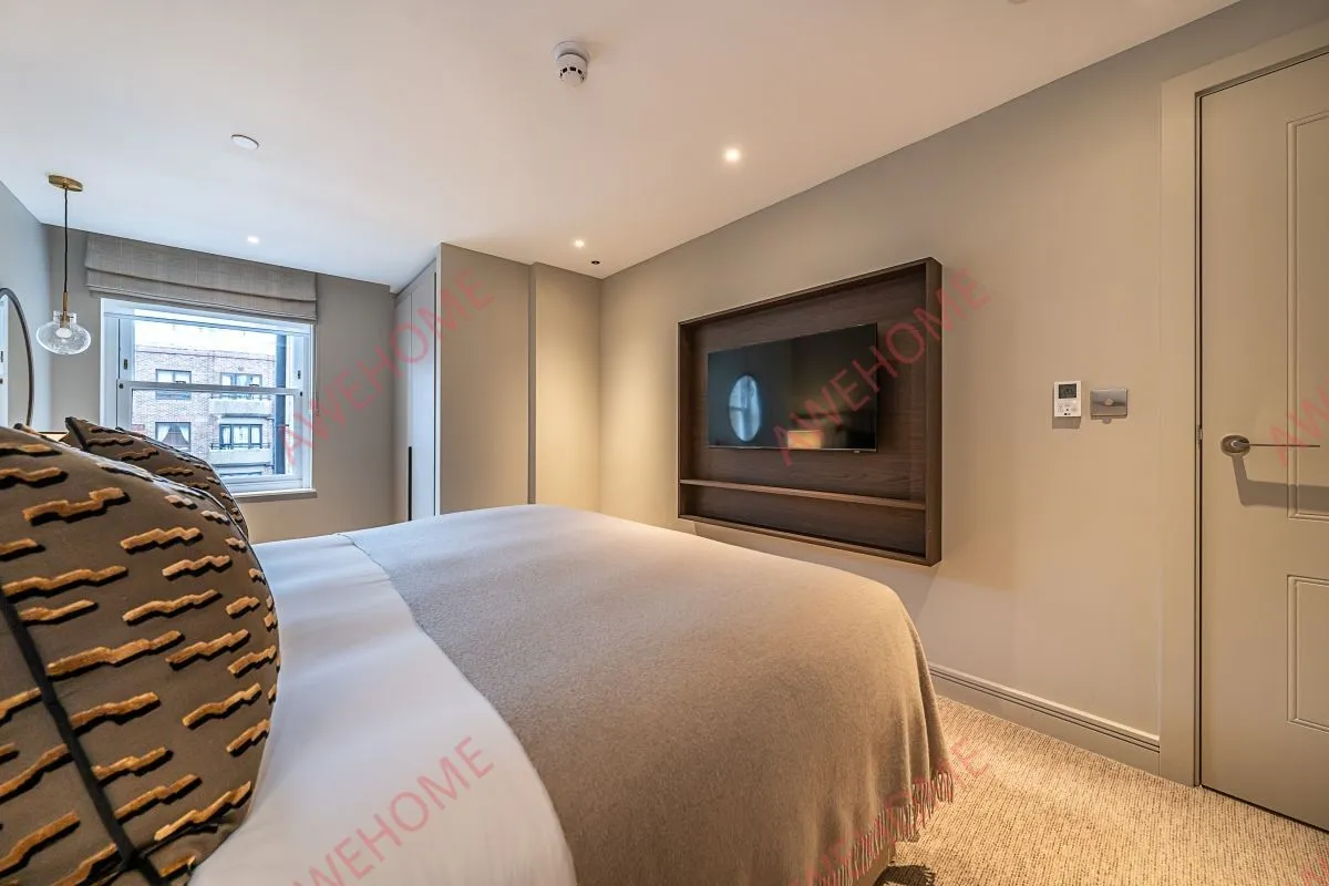 倫敦租房Wilbraham Place 1B