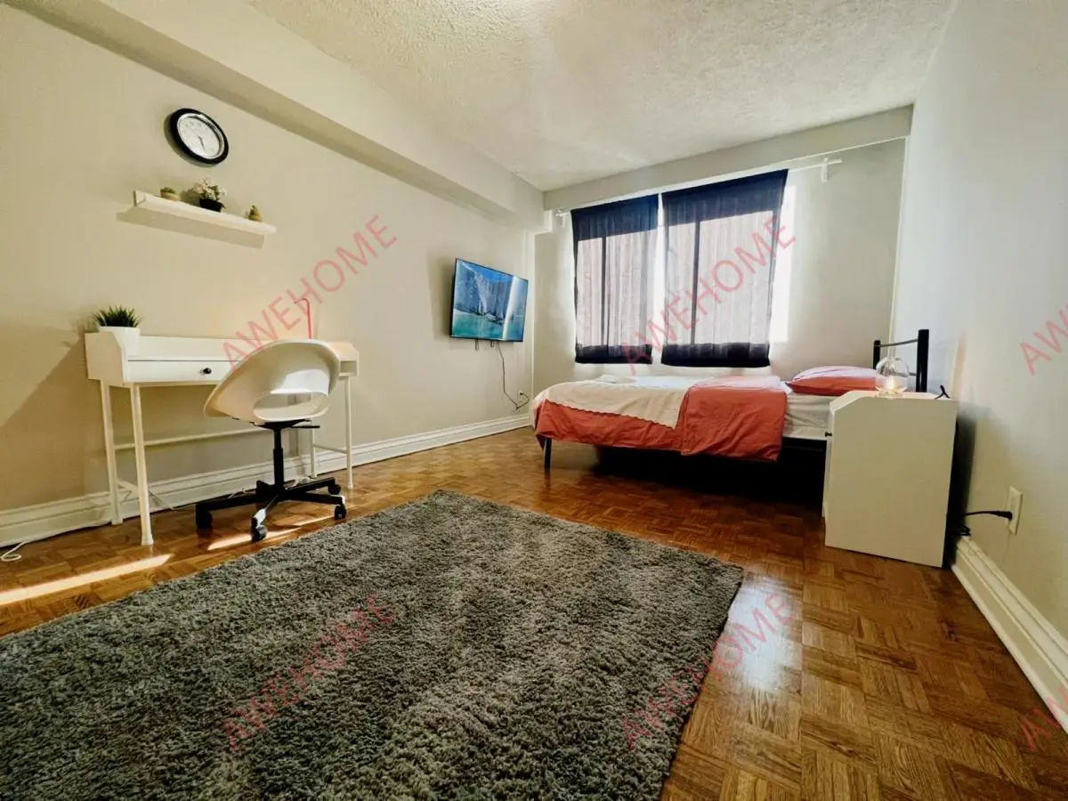 蒙特婁租房Pearson Housing - Rue Drummond