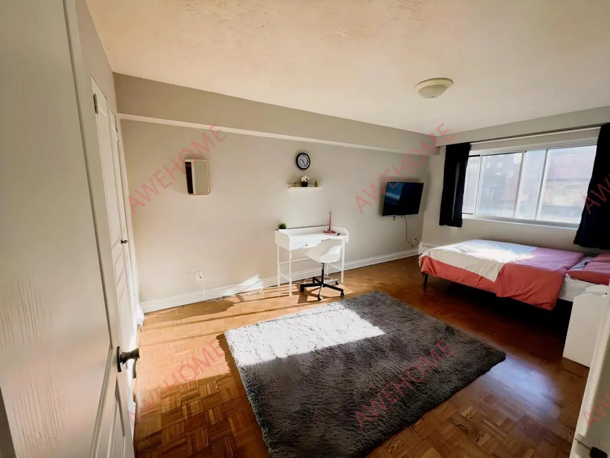 蒙特婁租房Pearson Housing - Rue Drummond