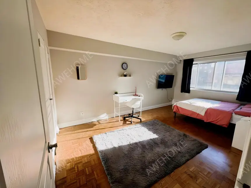蒙特婁租房Pearson Housing - Rue Drummond