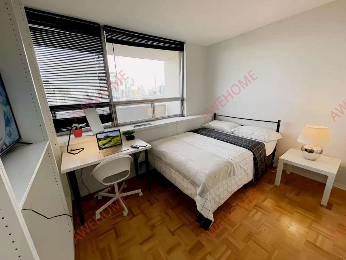 多倫多租房Pearson Housing - Wellesley St