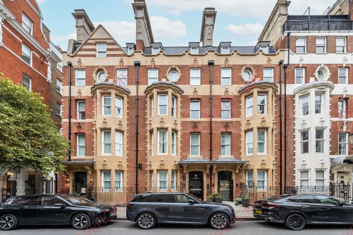 倫敦租房Wilbraham Place 1B