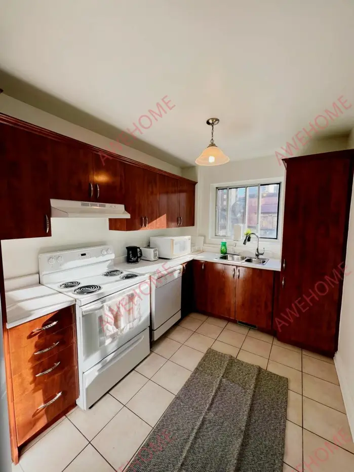 蒙特婁租房Pearson Housing - Rue Drummond