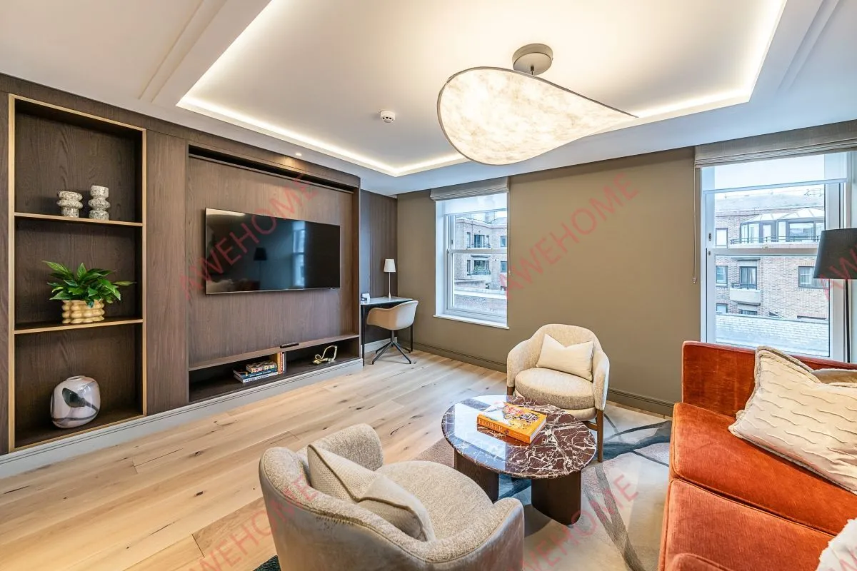 倫敦租房Wilbraham Place 1B