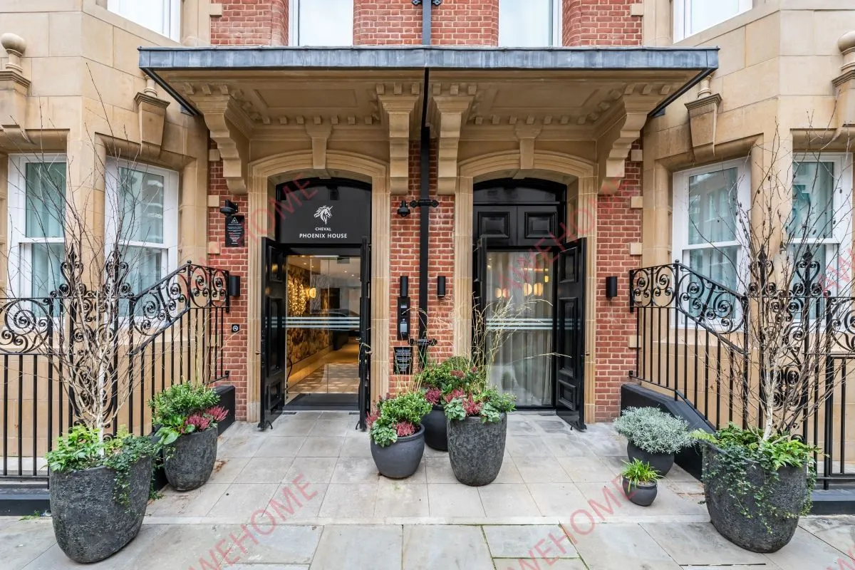 倫敦租房Wilbraham Place 1B