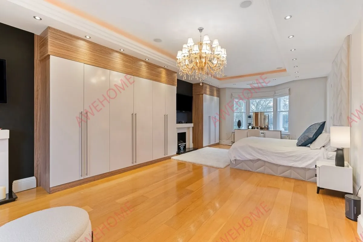 倫敦租房Fulham Palace Road 5B