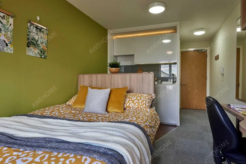 伯明罕租房Selly Oak Court  Birmingham