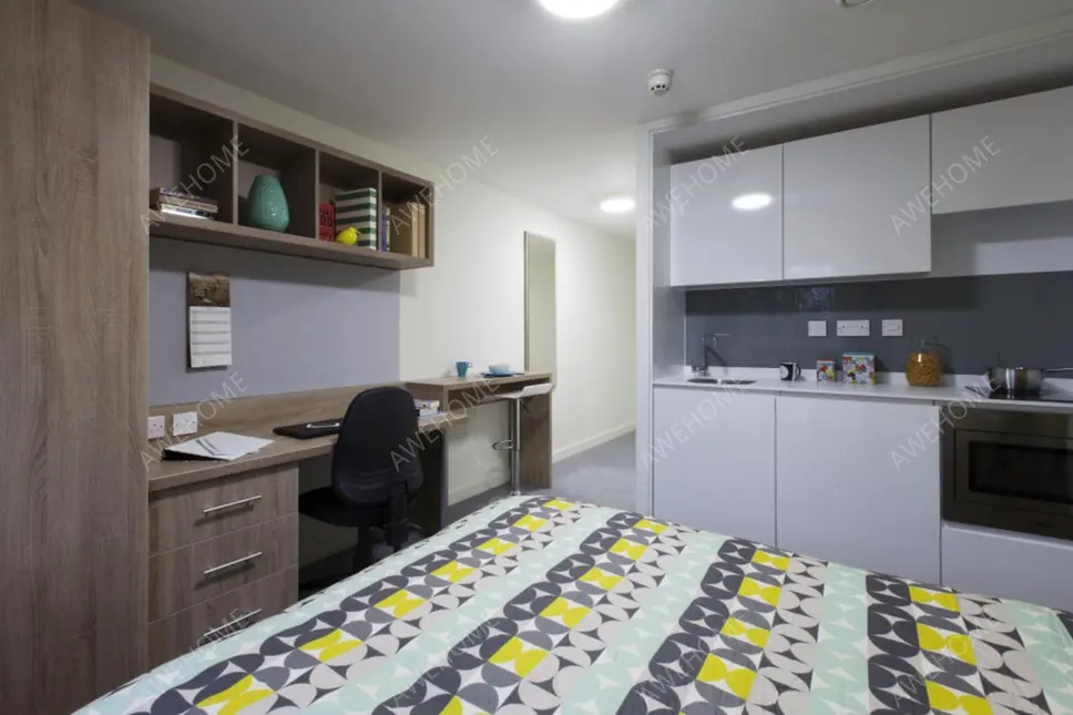 伯明罕租房Selly Oak Court  Birmingham